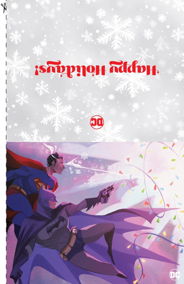 Batman / Superman: World's Finest, Vol. 2 #21F - A RED 59